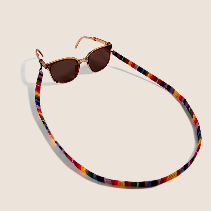 Patterned Eyewear Retainer Strap Stornfield