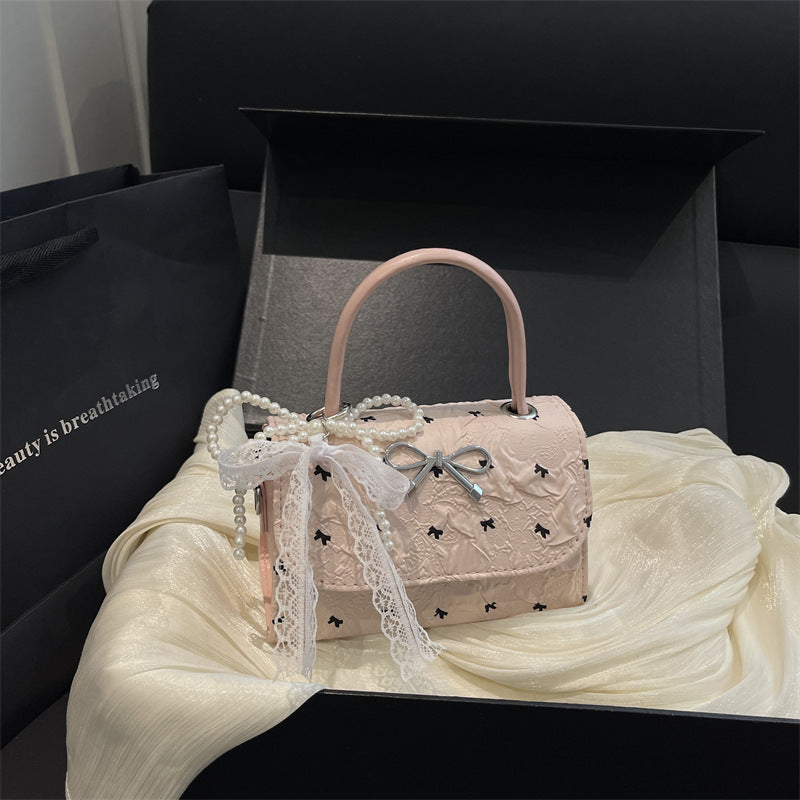 Charming Decorative Mini Handbag