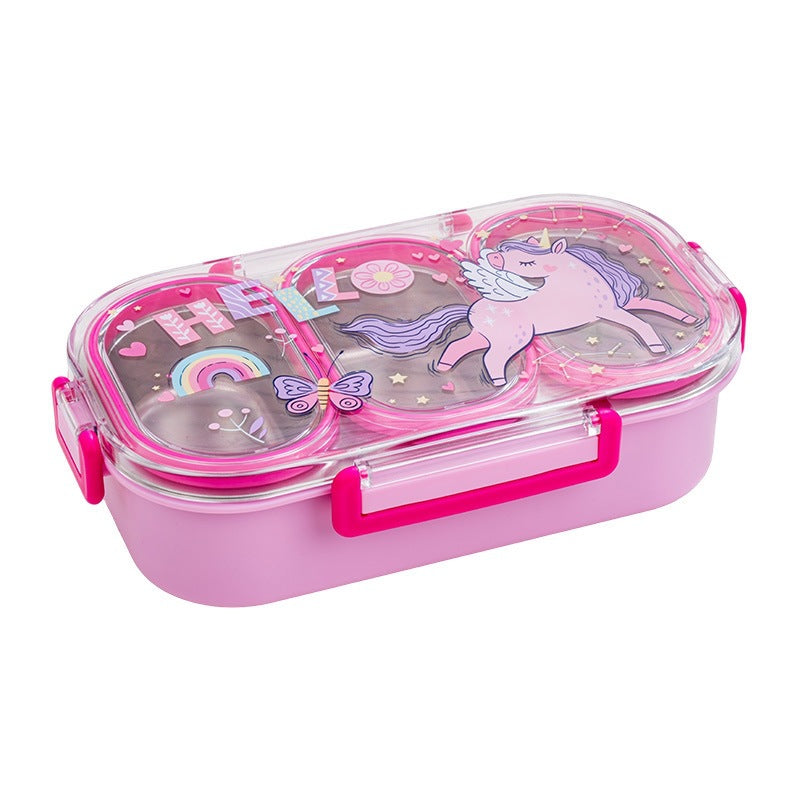 Space-Themed Bento Lunch Box