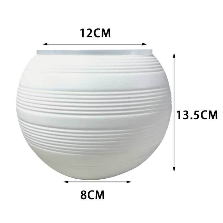 Decorative Round Planter Stornfeild