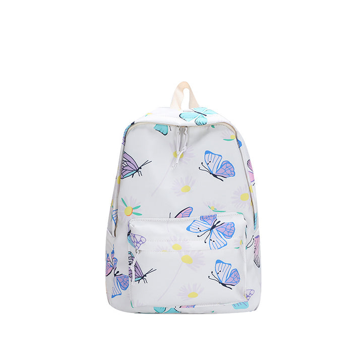Floral Patterned Everyday Backpack Stornfield