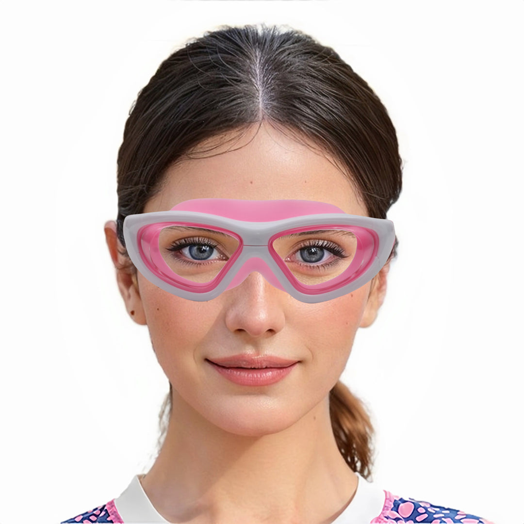 Swim mask with anti-fog Stornfield