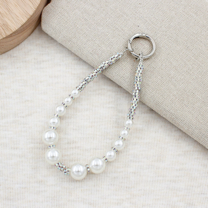 Crystal-Embellished Eyewear Chain Stornfield