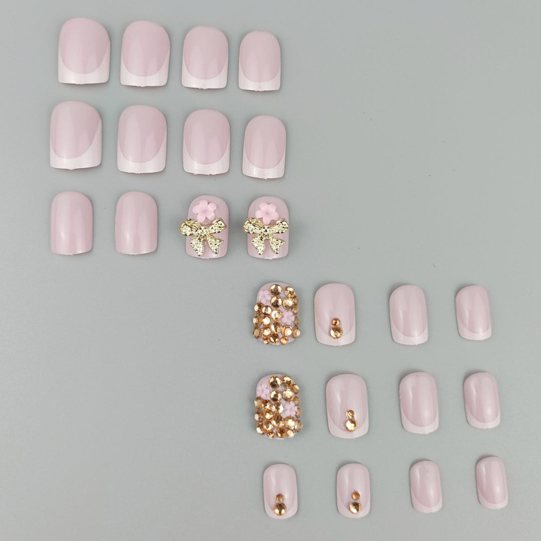 Decorative Luxury Nail Art Stornfield