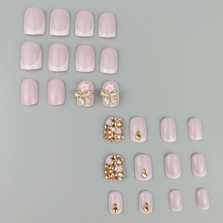 Decorative Luxury Nail Art Stornfield