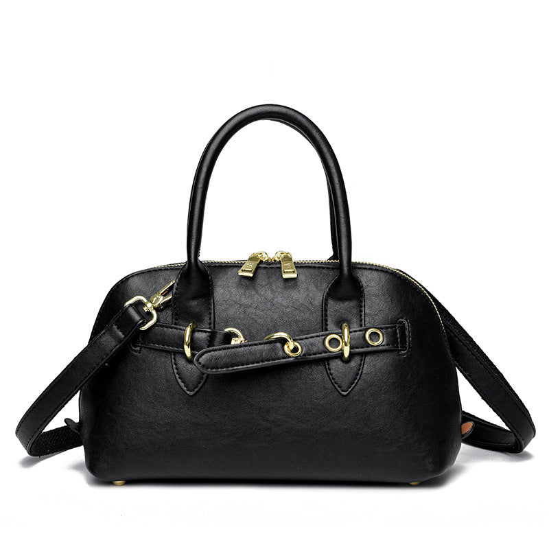 Elegant Structured Satchel Stornfield 1785771206