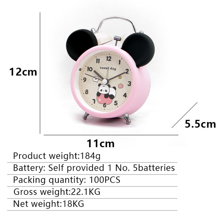 Alarm Clock in Cute Animal Design Stornfield