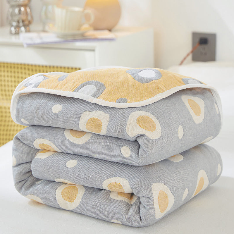 Ladies lightweight and breathable summer blanket Stornfield