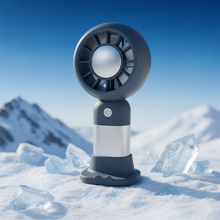 Women's portable cooling fan Stornfield