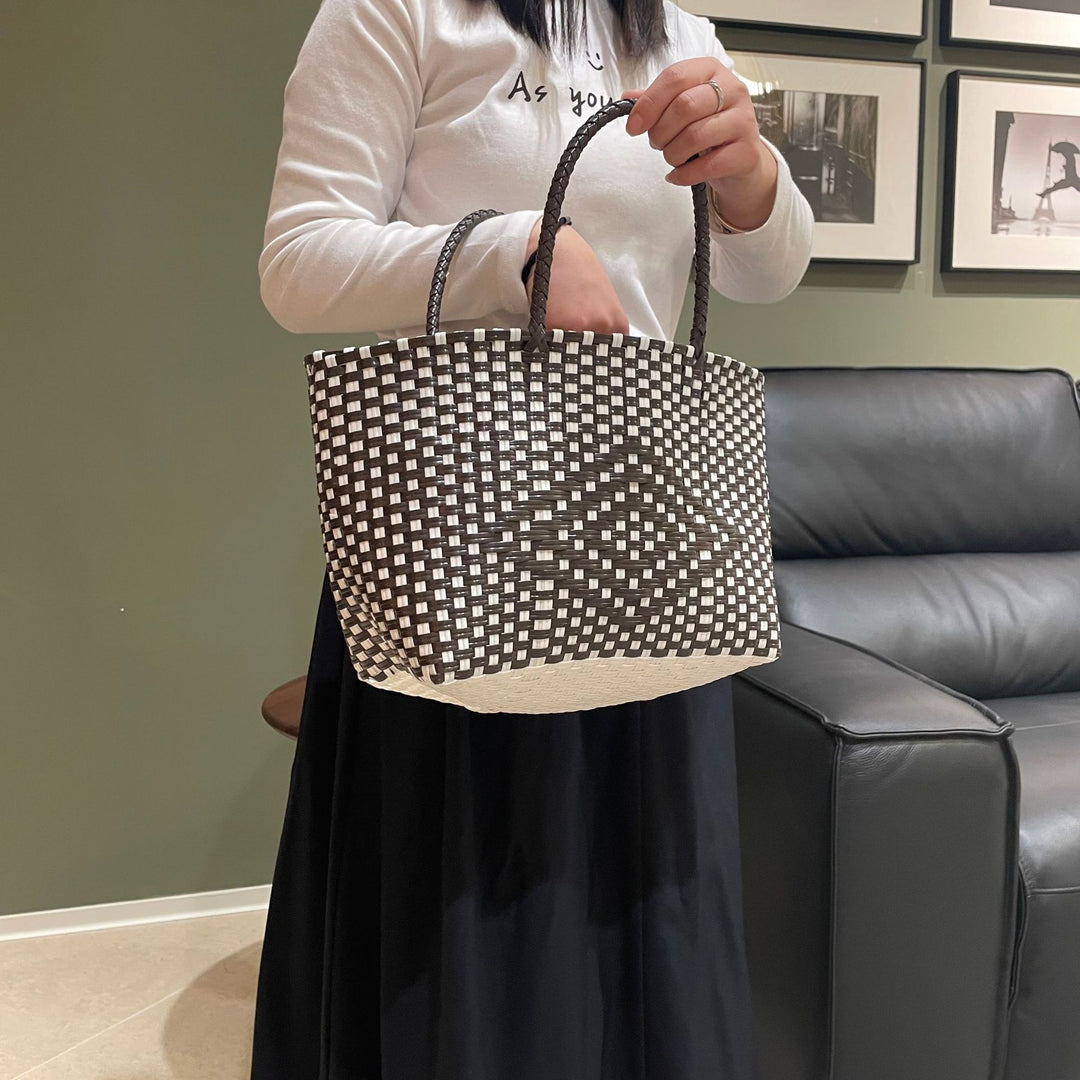 Braided Tote Bag Stornfield