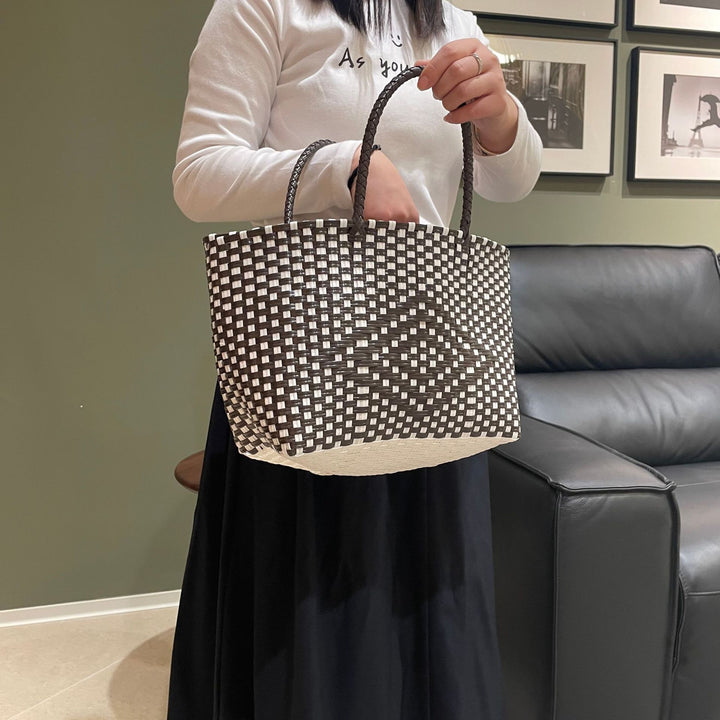Woven Shopper Bag Stornfield