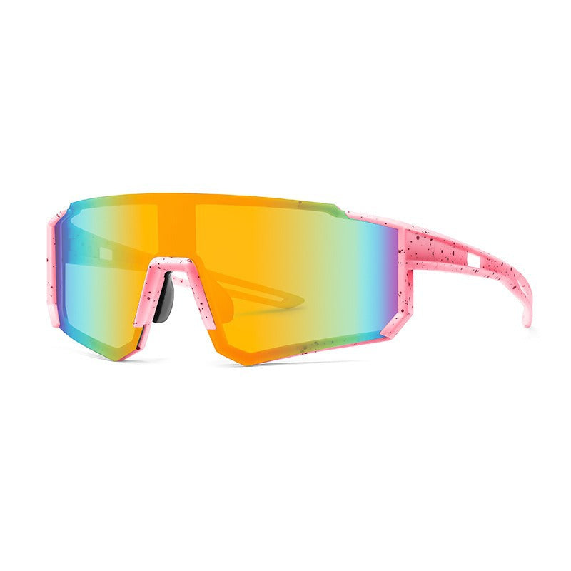 Unisex High-Impact Sports Sunglasses Stornfield