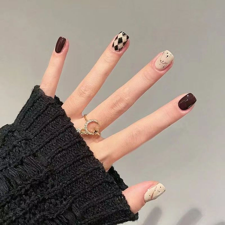 Finger gloves