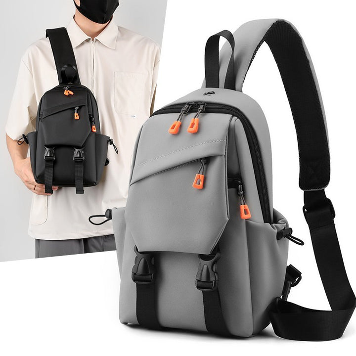 Compact Utility Sling Backpack Stornfield