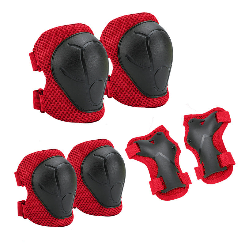 Protective Knee and Elbow Pad Set Stornfield