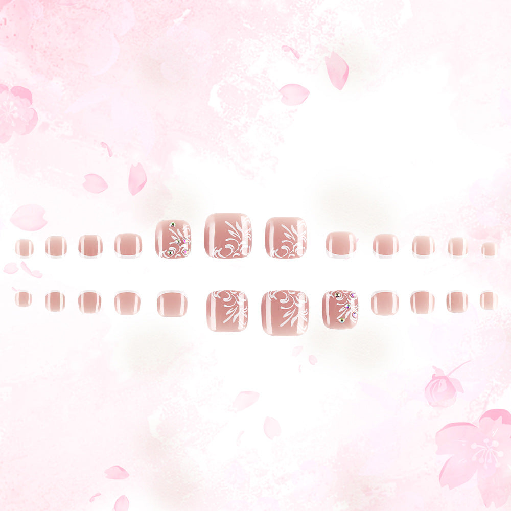 Decorative Nail Art Stickers Stornfield