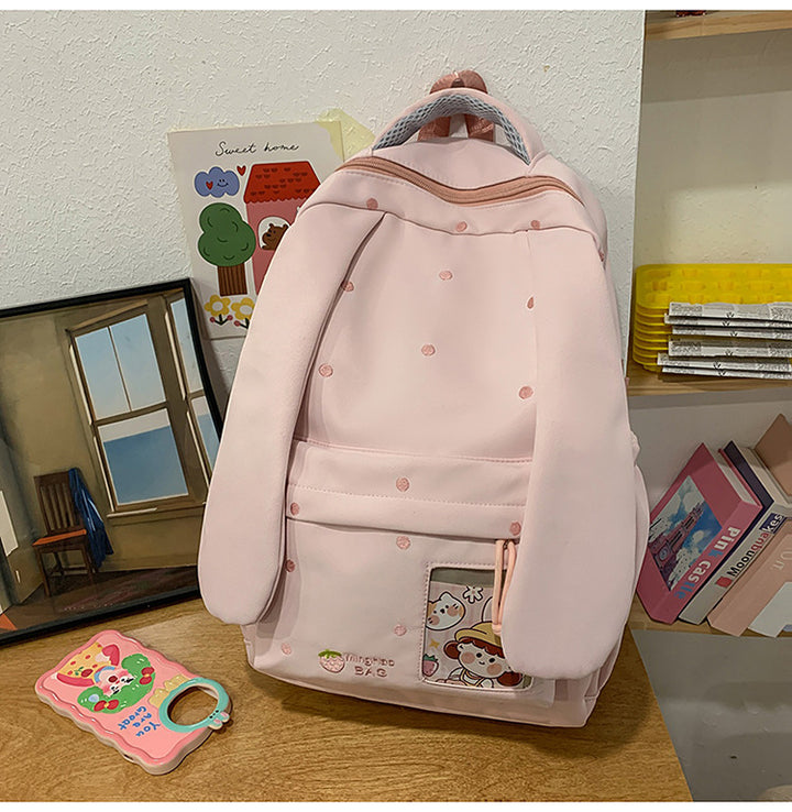 Cute Bunny Ear Backpack Stornfield