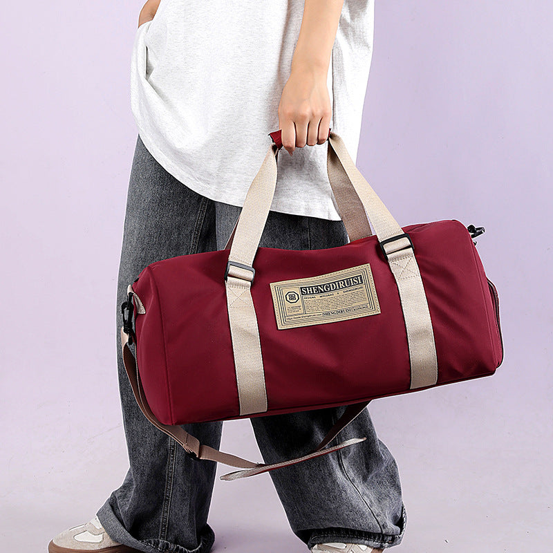 Durable Weekender Duffel Bag Stornfield