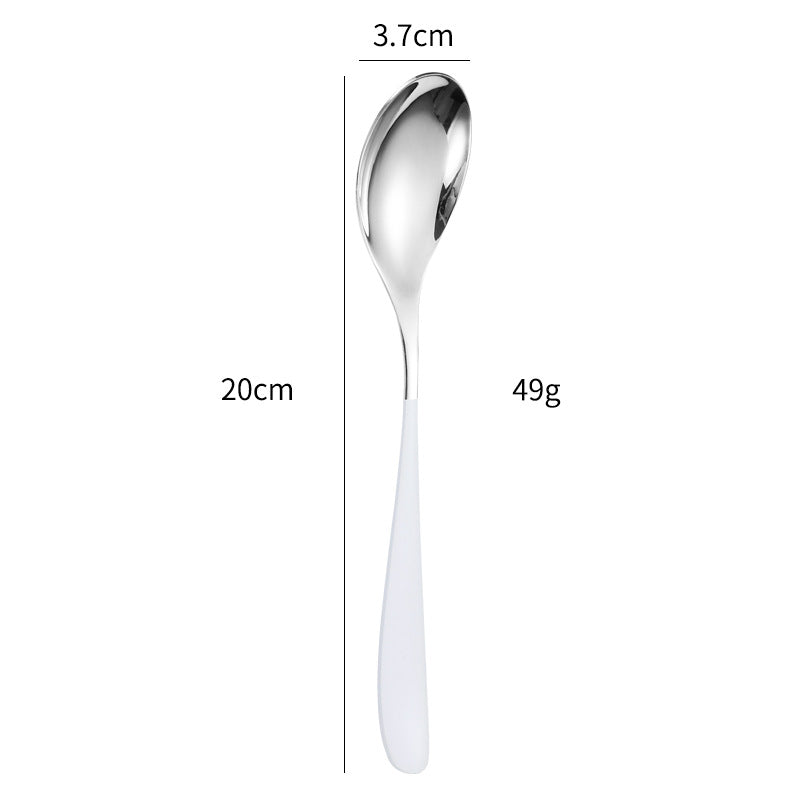 More Elegant and High-Quality Salad Serving Spoon Stornfield