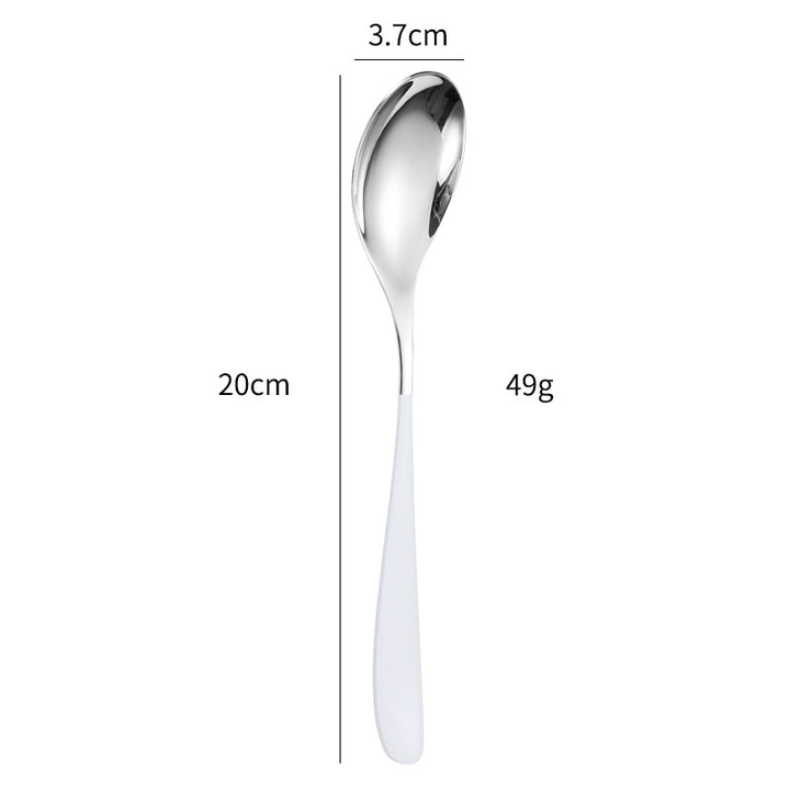 More Elegant and High-Quality Salad Serving Spoon Stornfield