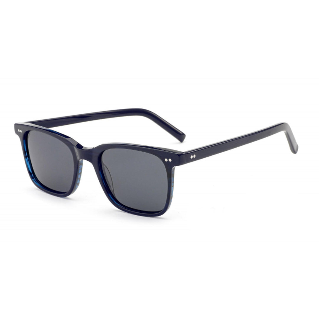 Women's sunglasses in a modern, transparent design with polarized lenses Stornfield