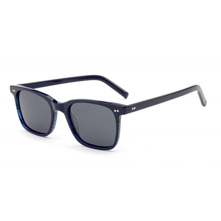 Women's sunglasses in a modern, transparent design with polarized lenses Stornfield