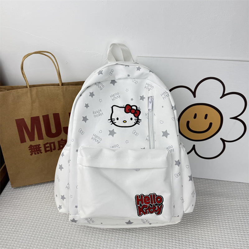 Character-Themed Casual Backpack Stornfield