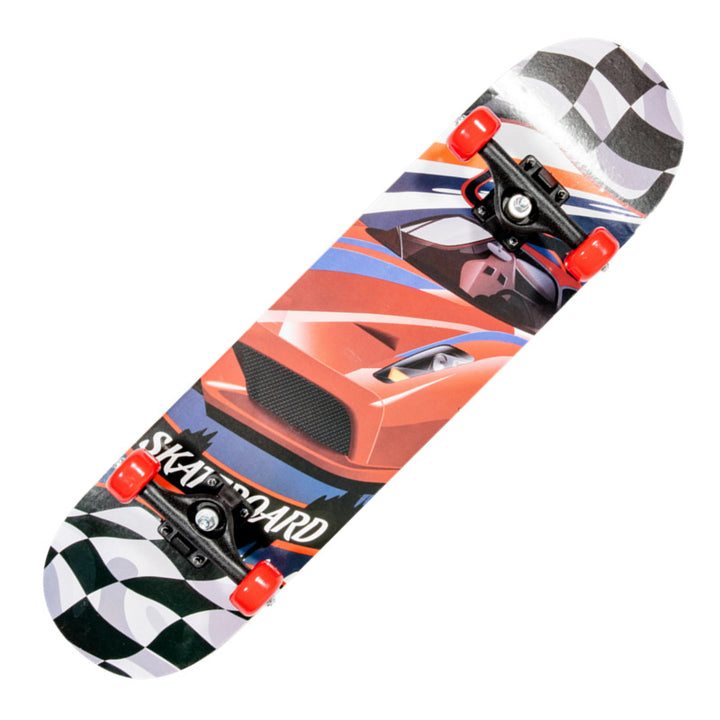 Dragon Graphic Skateboard Stornfield