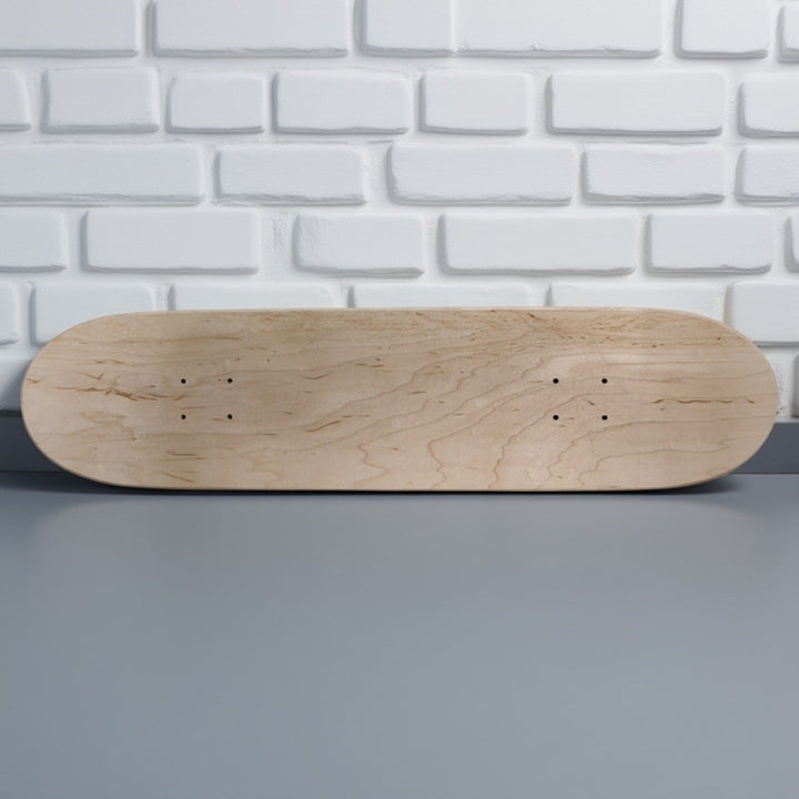 Premium Customizable Skateboard Deck Stornfield