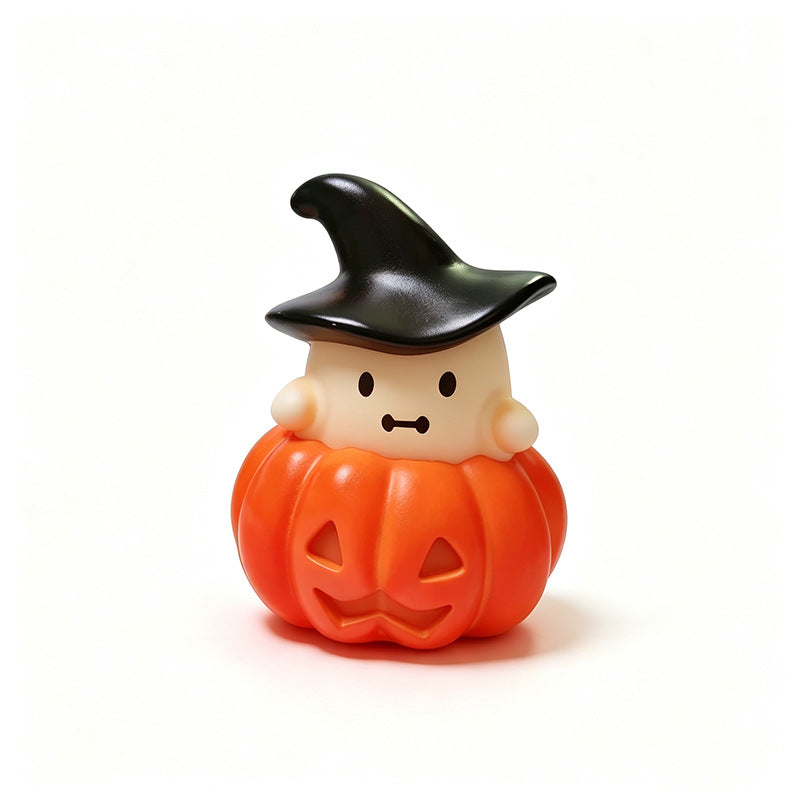 Decorative Pumpkin Lamp