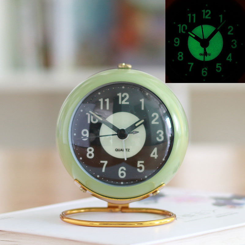 Retro Table Clock Stornfield