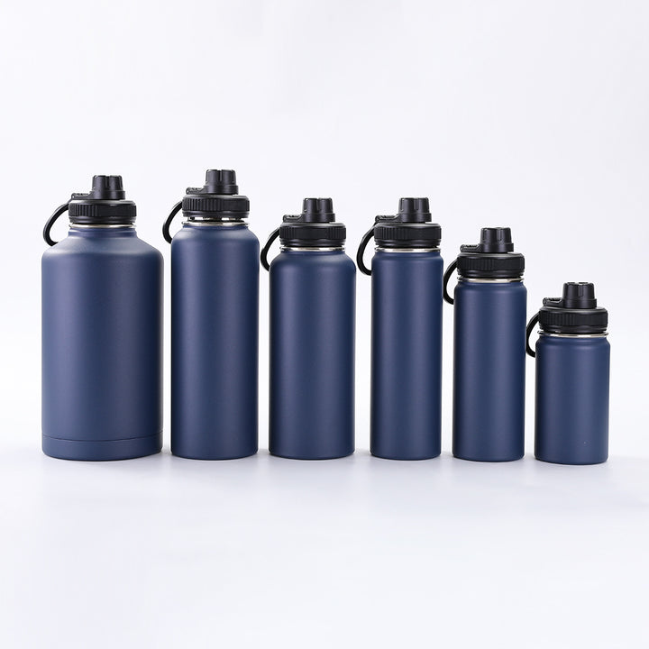 Unisex water bottle with double insulation Stornfield