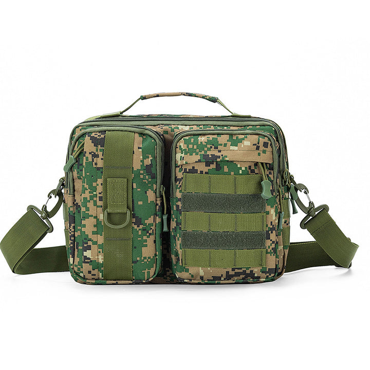 Compact Tactical Multi-Pocket Bag Stornfield