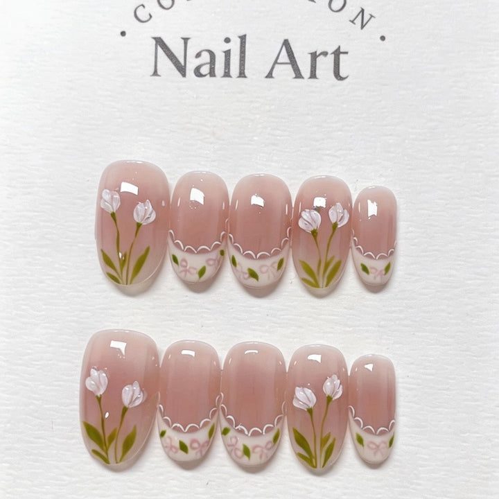 Artistic Themed Nail Design Collection Stornfield