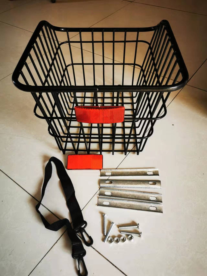 Sturdy Wire Storage Basket Stornfield