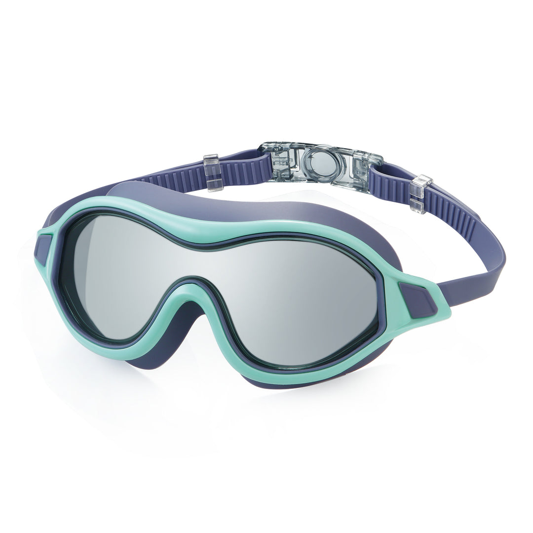 Swim mask with ergonomic design Stornfield