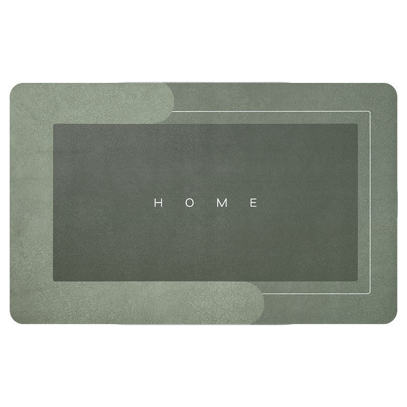 Super Absorbent Floor Mat for Home, Bathroom Soft Quick Drying Mat | Stornfield
