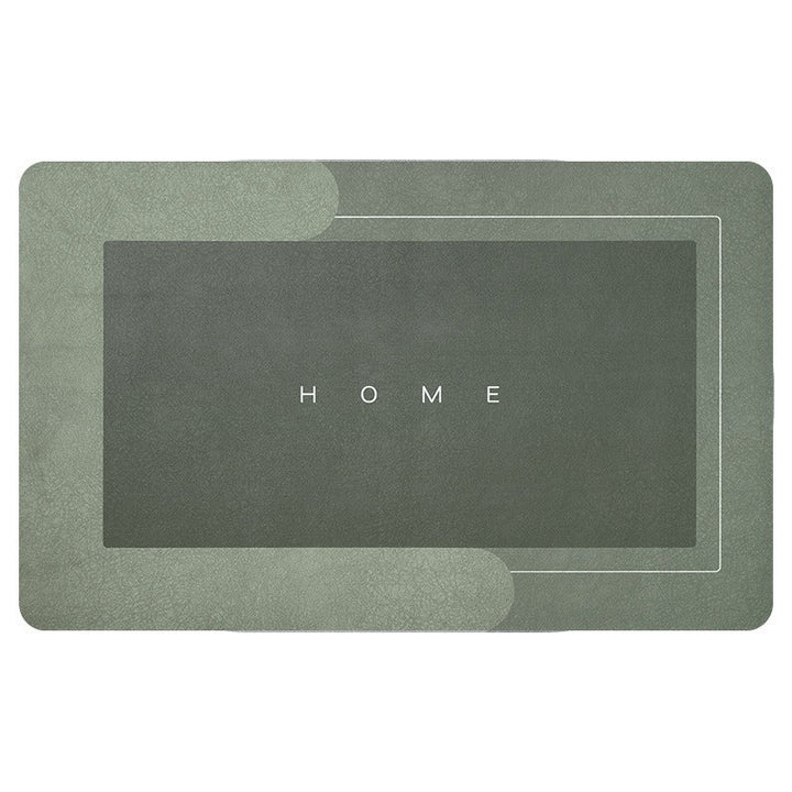 Stornfield | Super Absorbent Floor Mat for Home, Bathroom, Soft, Quick-Drying Rug
