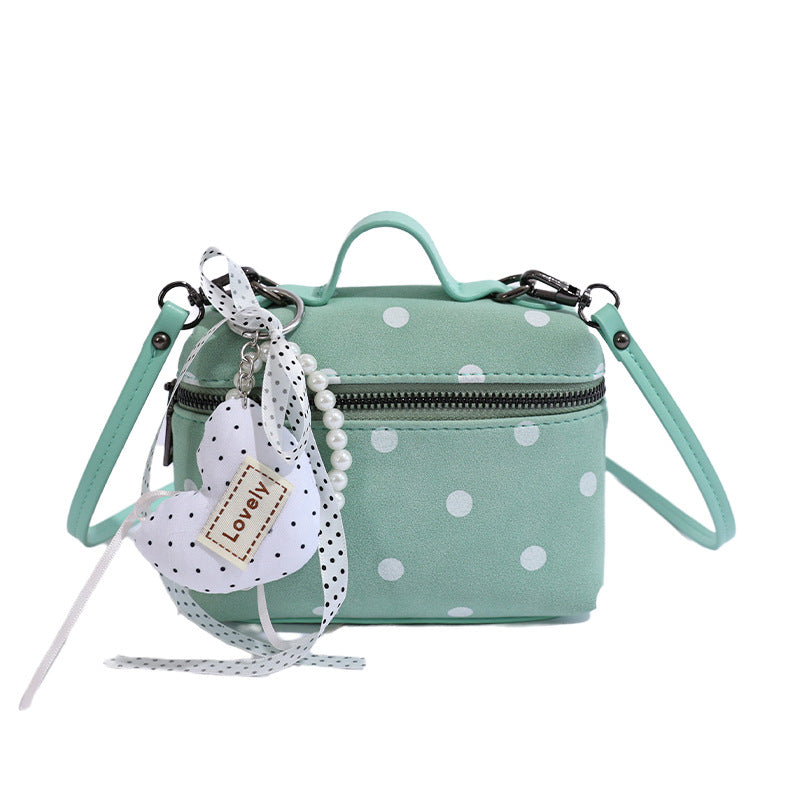 Chic Polka Dot Crossbody Bag Stornfield