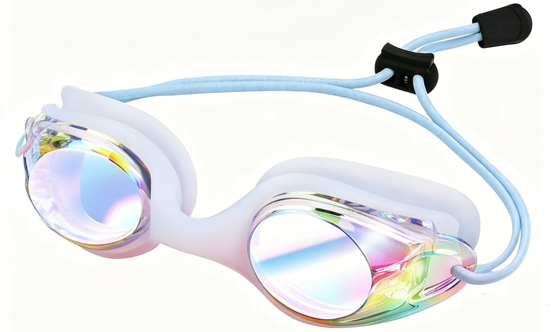 High-performance swim goggles with ergonomic fit and UV protection Stornfield