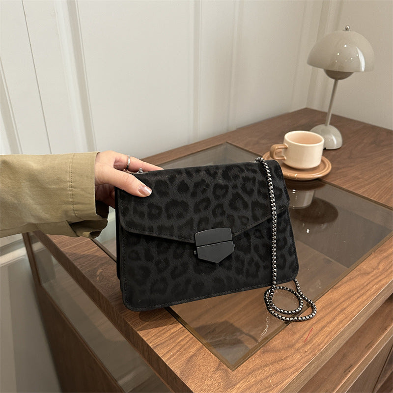 WoChic Animal Print Crossbody Bag Stornfield