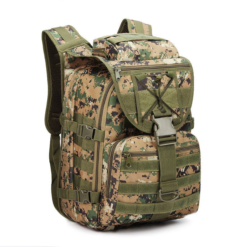 Multi-Purpose Tactical Hydration Backpack Stornfield