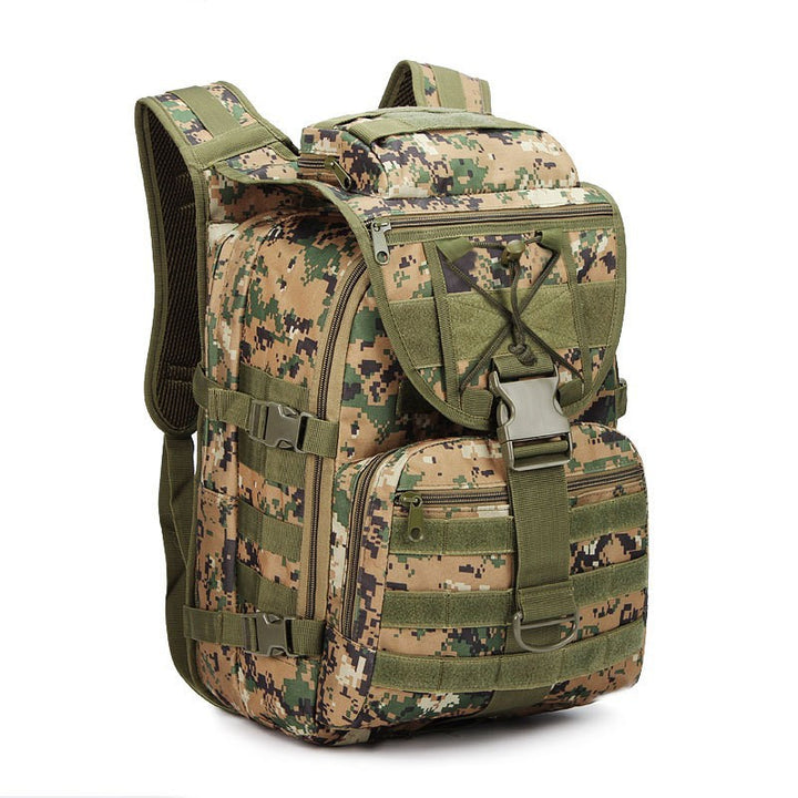 Multi-Purpose Tactical Hydration Backpack Stornfield
