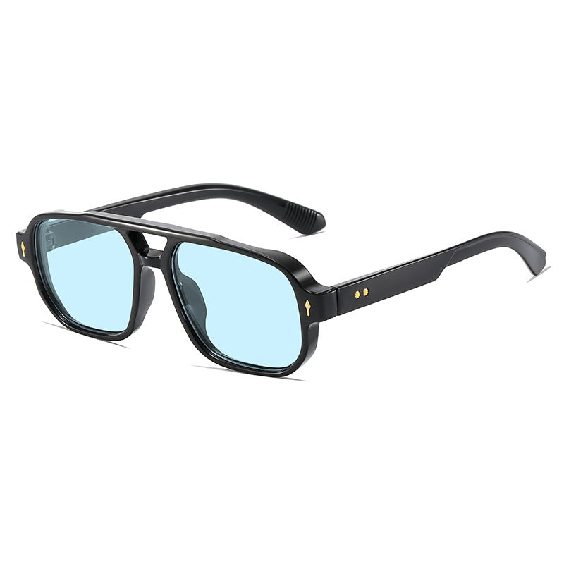 Trendy Statement Square Sunglasses Stornfield