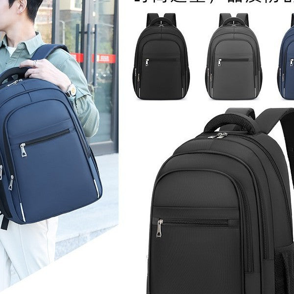 Professional Multi-Compartment Laptop Backpack Stornfield