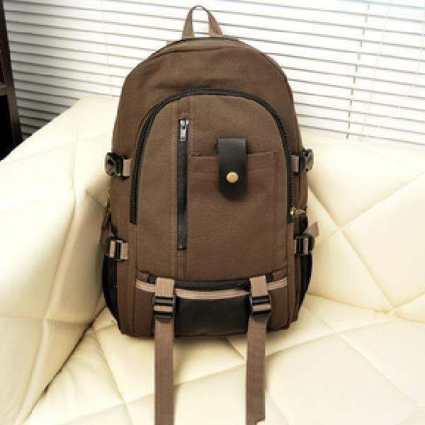 Multi-Pocket Utility Backpack Stornfield