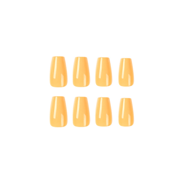 Artful Nail Extensions with Elegant Design Stornfield