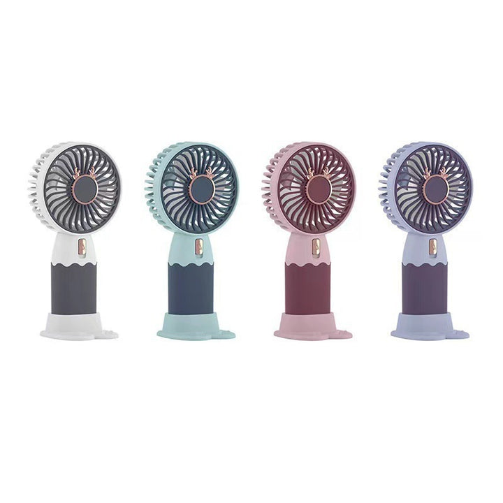 Women portable mini fan Stornfield