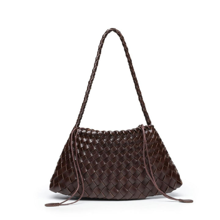 Textured Woven Shoulder Bag Stornfield