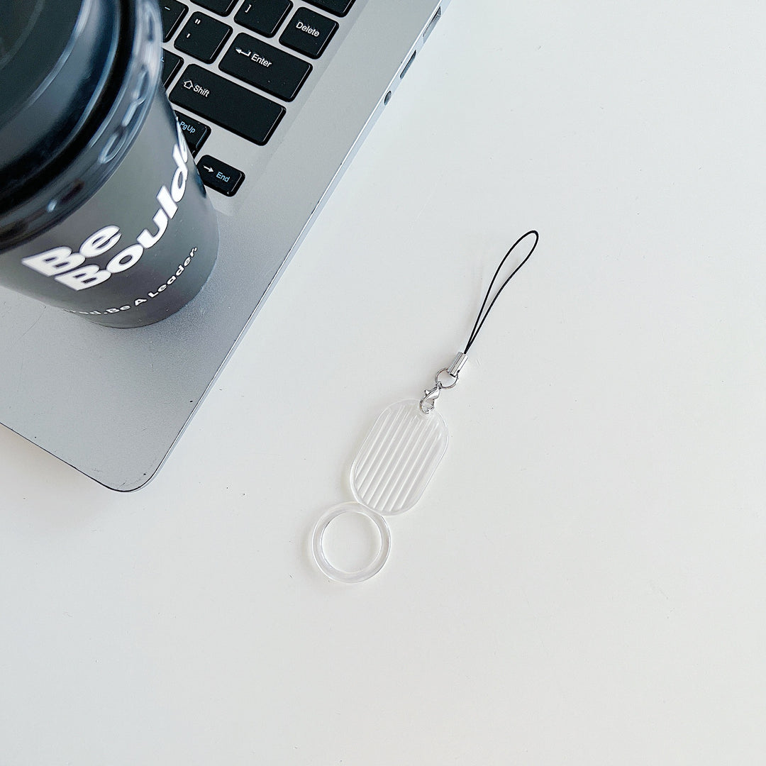 Practical Silicone Phone Lanyard Stornfield